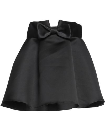 Betty Blue Mini Skirt - Black