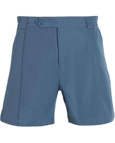adidas Originals Shorts & Bermuda Shorts - Blue