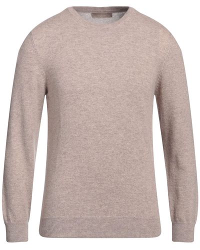 Cruciani Light Sweater Cashmere - Natural