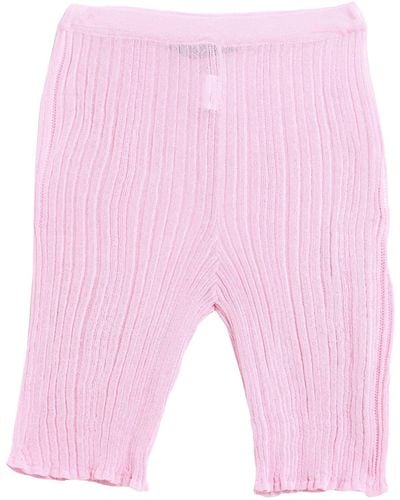 Marco Rambaldi Shorts & Bermuda Shorts - Pink