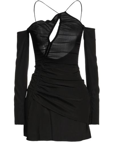 N°21 Mini Dress - Black
