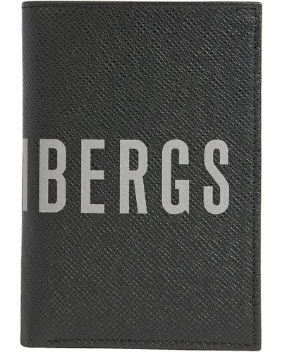 Bikkembergs Wallet - Black
