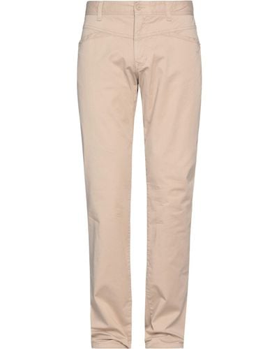 Harmont & Blaine Trousers - Natural