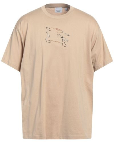 Burberry T-shirt - Neutre