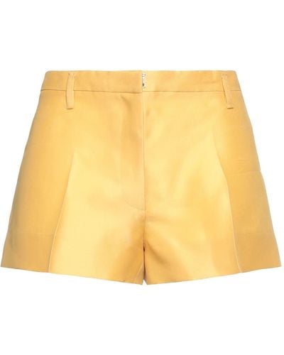 Ermanno Scervino Shorts & Bermuda Shorts - Yellow