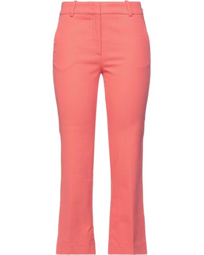 Cappellini By Peserico Trouser - Pink