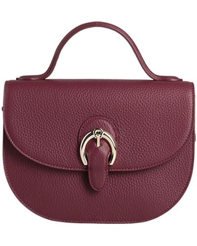 Aigner Handbag - Purple