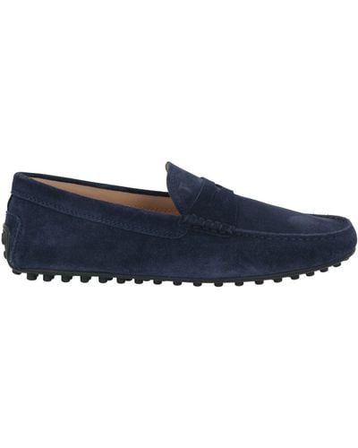 Tod's Loafers - Blue