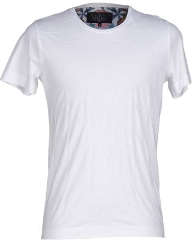 Lescott Stewart T-shirt - White