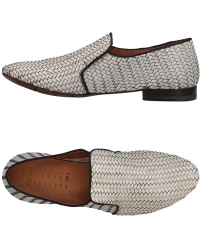 Silvano Sassetti Loafer - Grey