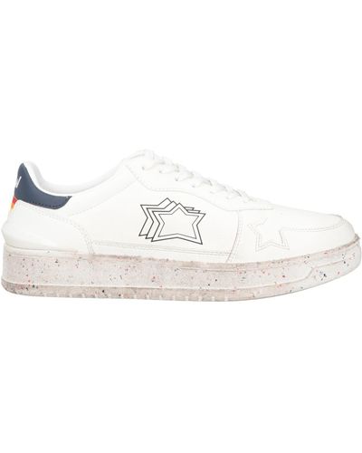 Atlantic Stars Sneakers - Weiß