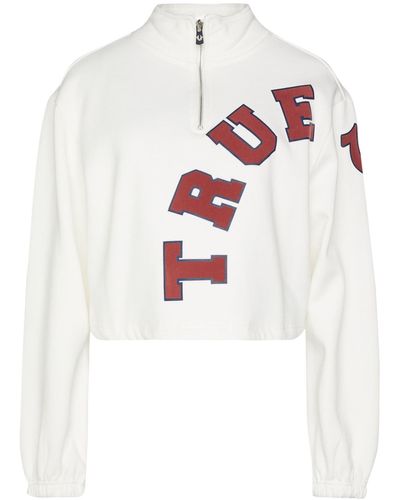 True Religion Sweatshirt - White