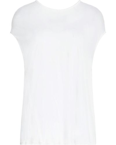 Enza Costa Camiseta - Blanco