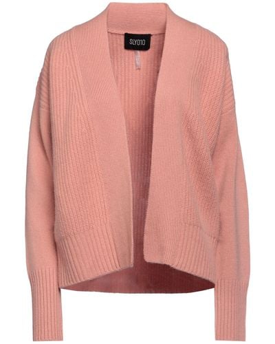 Sly010 Cardigan - Pink