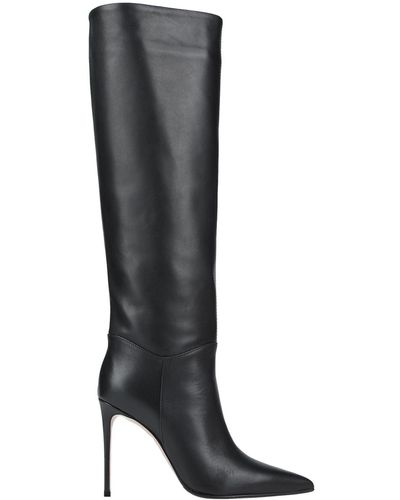 Le Silla Knee Boots - Black