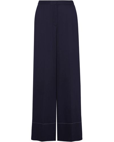 Elizabeth and James Trousers - Blue