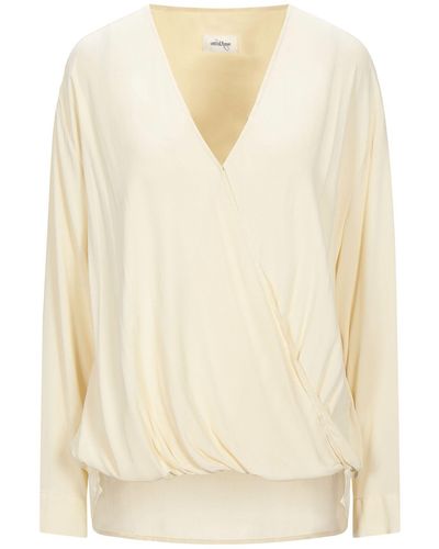 Ottod'Ame Top - Natural