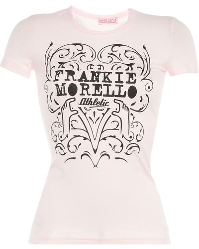 Frankie Morello T-shirt - White