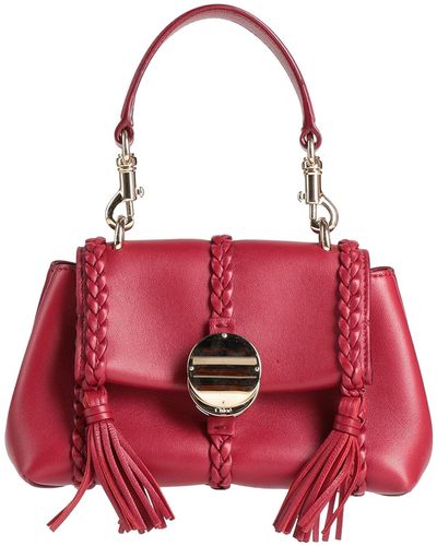 Chloé Handbag - Red