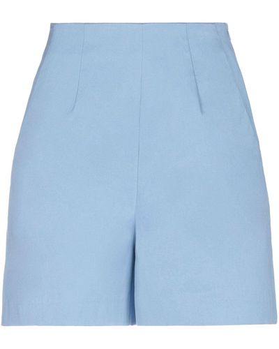 L'Autre Chose Shorts & Bermuda Shorts - Blue