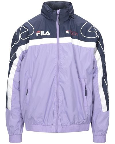 Fila Jacket - Purple