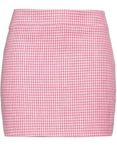 Carla G Mini Skirt - Pink
