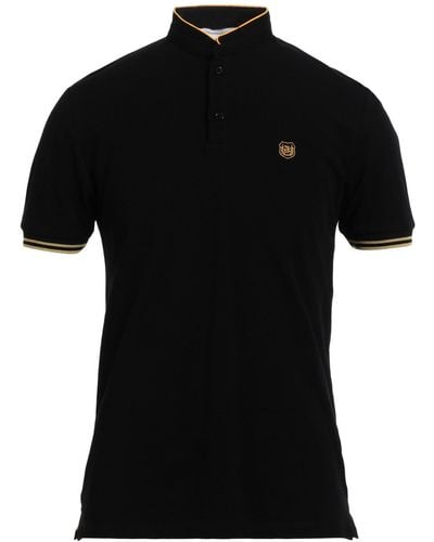 The Kooples Polo Shirt - Black