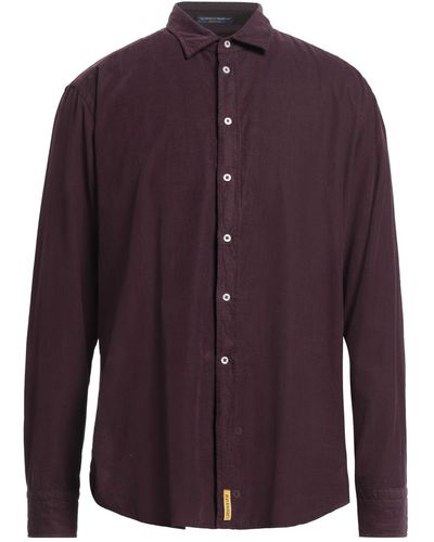 Purple B.D. Baggies Shirts for Men | Lyst