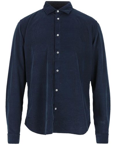 Manuel Ritz Shirt - Blue