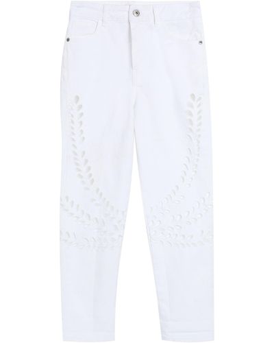 Berna Jeans - White