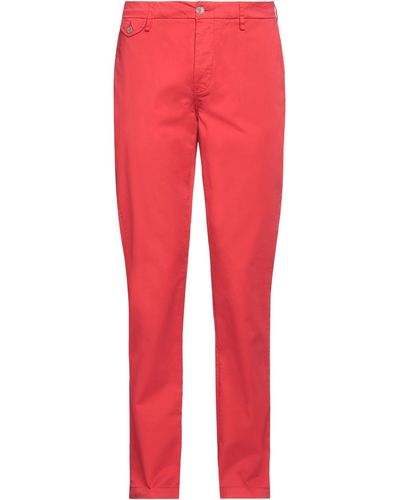 Marciano Pants - Red
