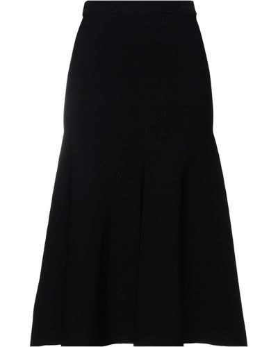 Ports 1961 Midi Skirt - Black