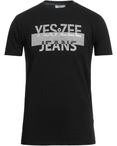 Yes-Zee T-shirt - Black