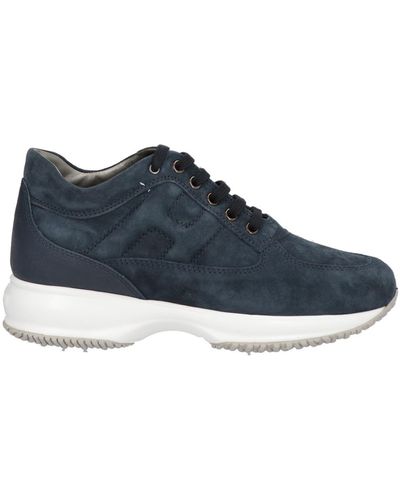 Blue Hogan Sneakers for Women | Lyst