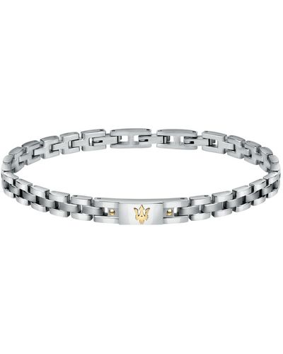 Maserati Armband - Weiß