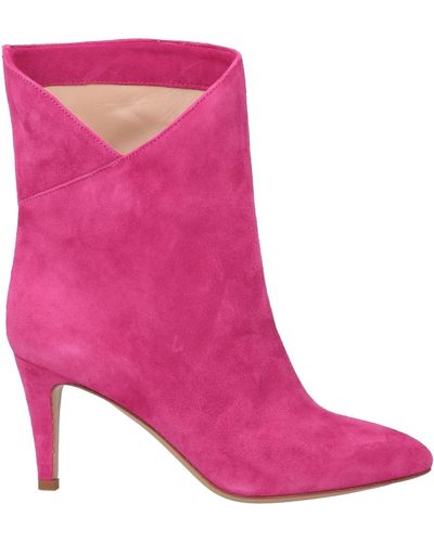 The Seller Stiefelette - Pink