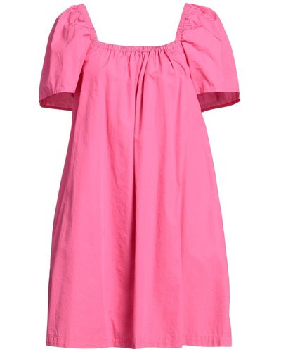 Sun 68 Mini Dress - Pink
