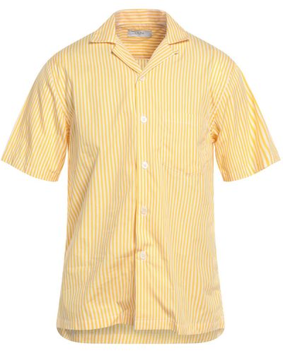 Cruna Shirt - Yellow