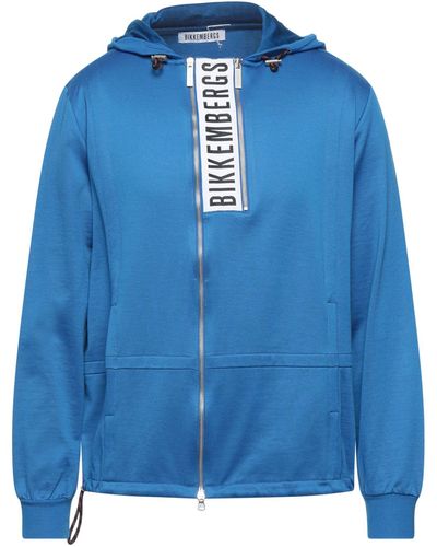 Bikkembergs Sweatshirt - Blau