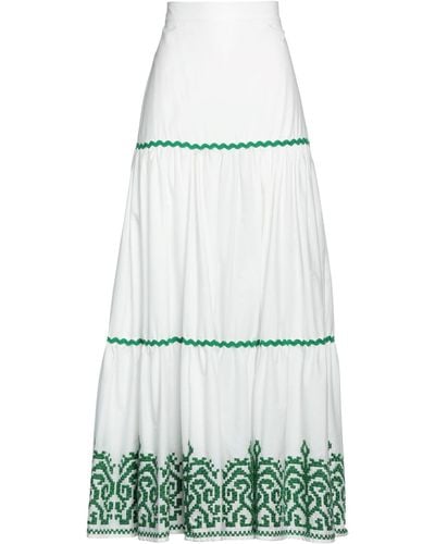 Lavi Maxi Skirt - Green