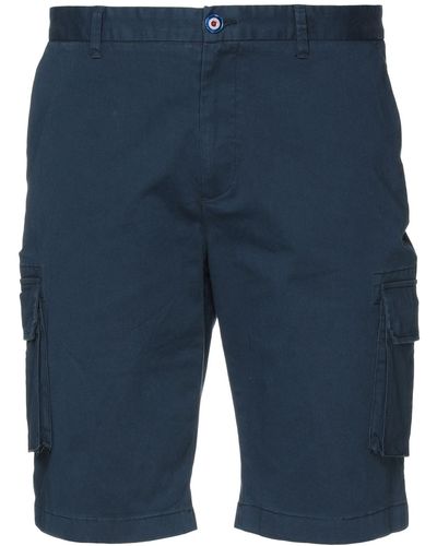 Fred Mello Shorts & Bermuda Shorts - Blue