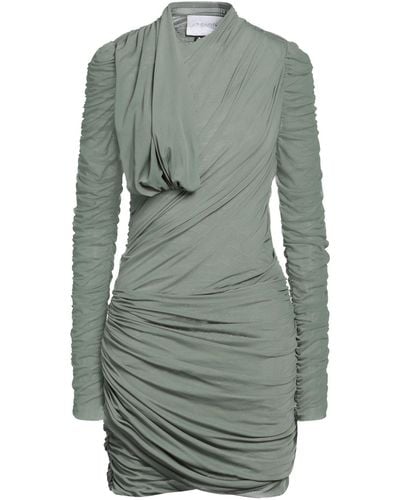 AZ FACTORY Midi Dress - Gray