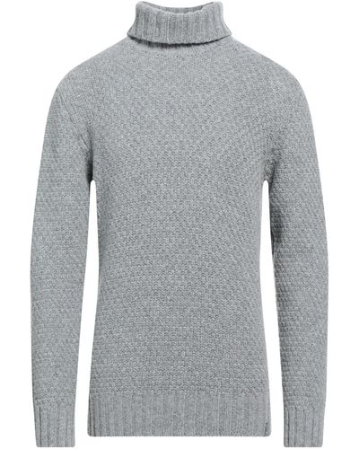AT.P.CO Turtleneck - Gray