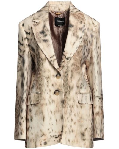 Blumarine Blazer - Natural