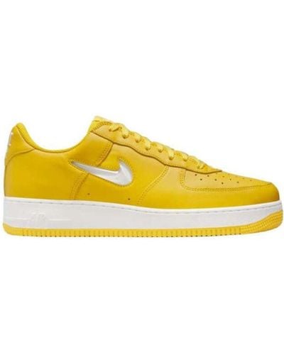 Nike Sneakers - Gelb