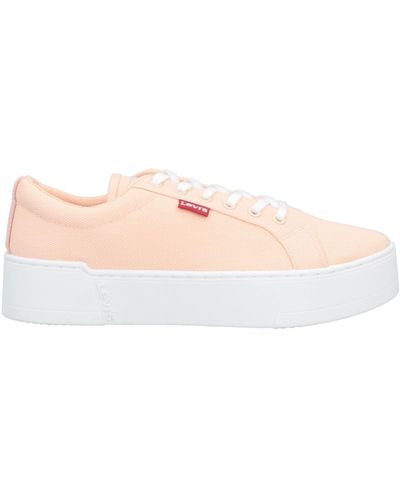 Levi's Trainers - Pink