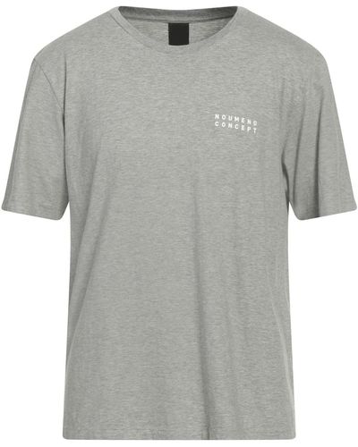 NOUMENO CONCEPT T-shirt - Gray