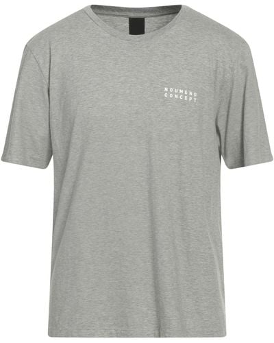 NOUMENO CONCEPT T-shirt - Grey