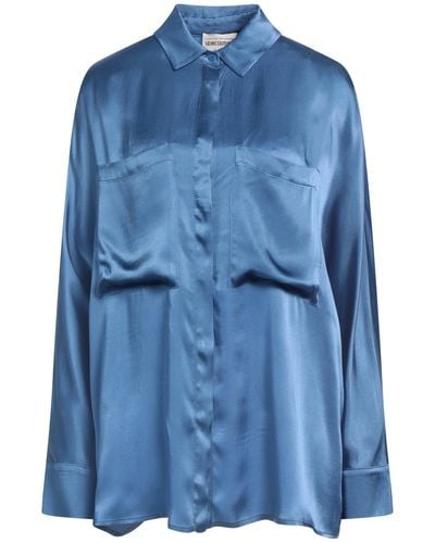 Semicouture Shirt - Blue