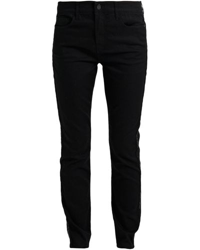 Emporio Armani Pantaloni Jeans - Nero